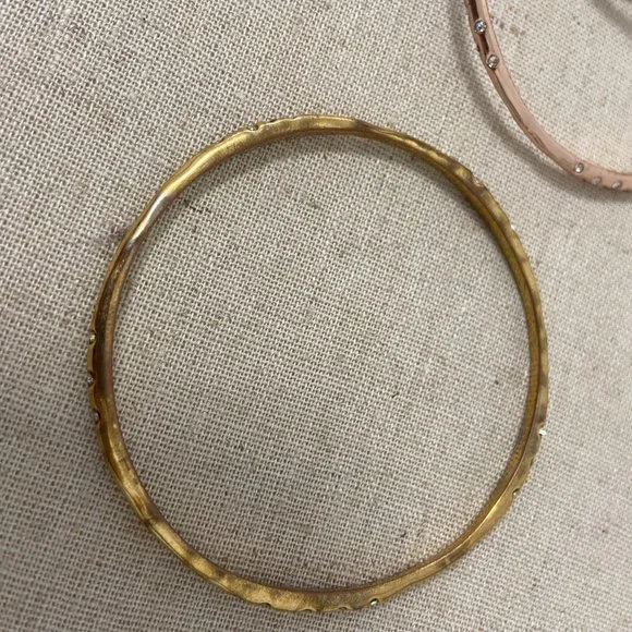 Stella & Dot Rhea Bangles - Picture 3 of 3